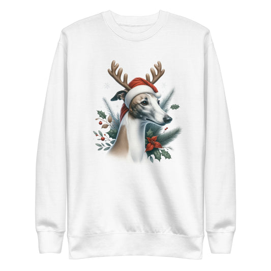Greyhound Holiday Sweatshirt