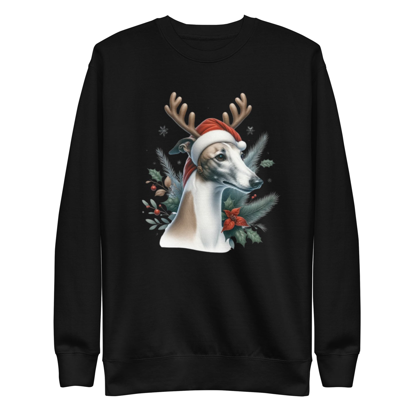 Greyhound Holiday Sweatshirt