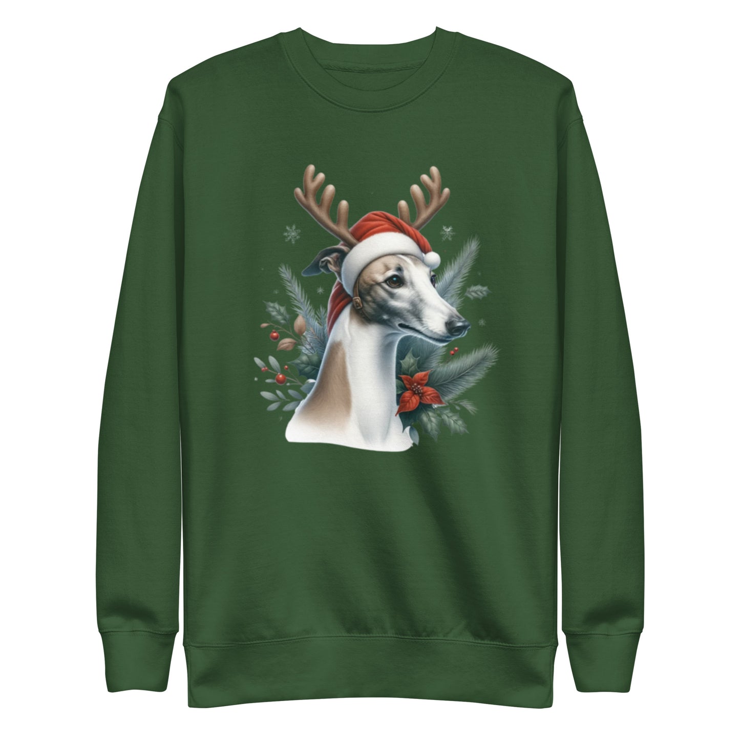 Greyhound Holiday Sweatshirt